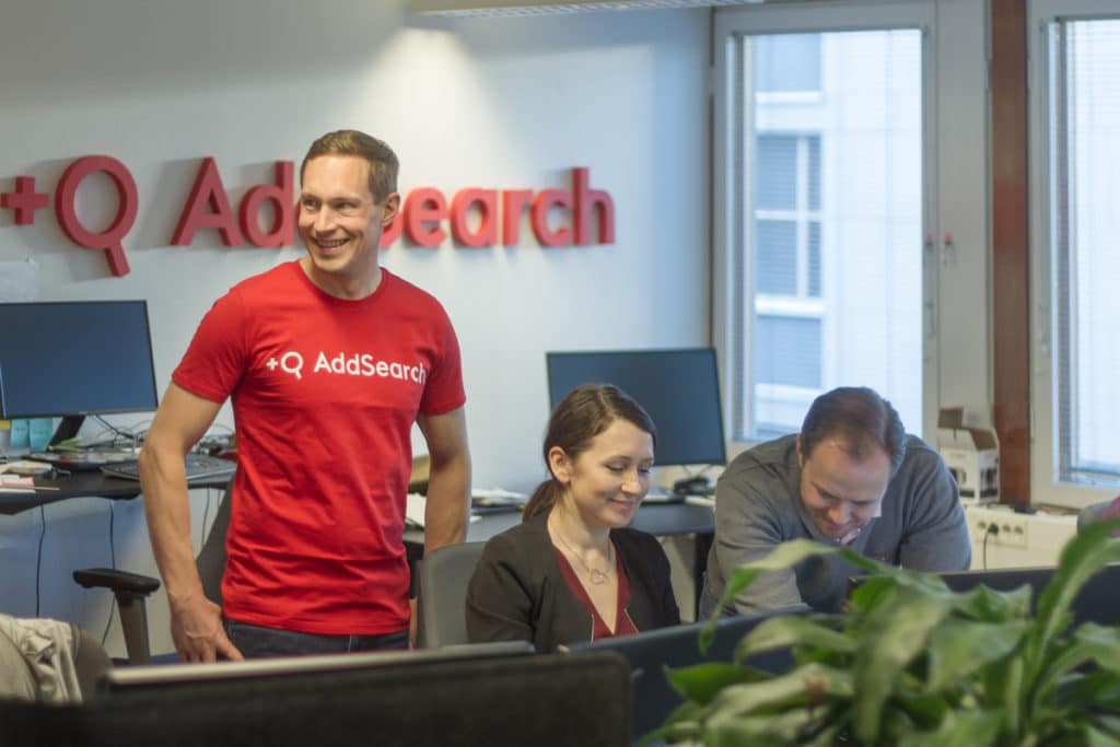 addsearch team