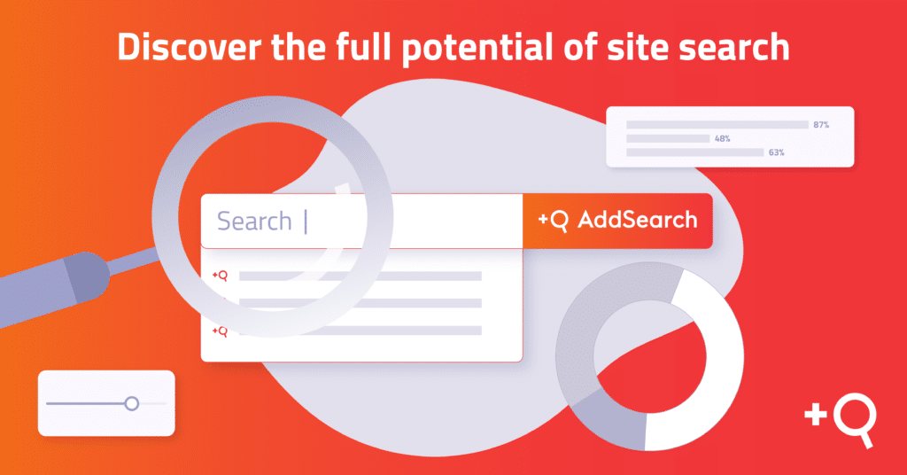 how to add search