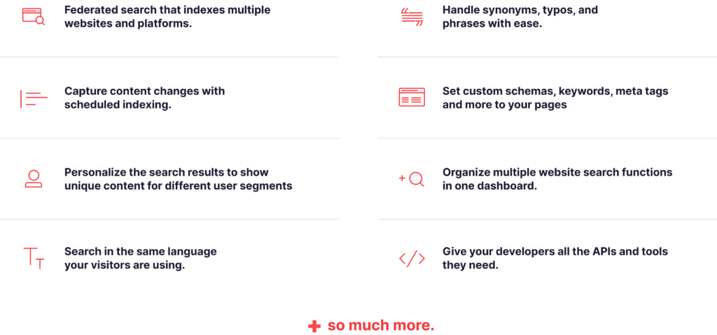 AddSearch Site Search