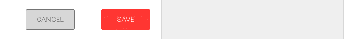 Picture of the Custom fields boost editor's cancel and save buttons.
