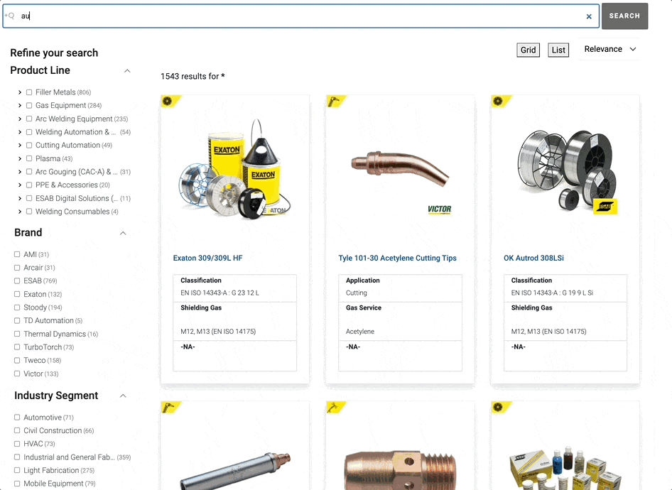 Increase Sales and Conversions through Site Search