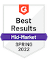 mid market best results spring 2022