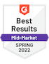 Mid Market Best Results Spring 2022