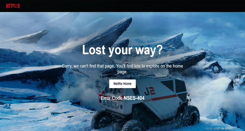 Netflix404