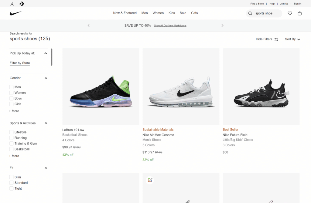 Products. Nike.com