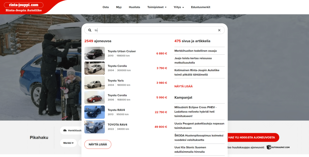 Why You Need The Autocomplete Feature On Your Shopify Search