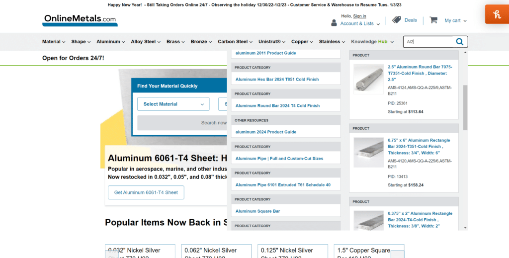 Why You Need The Autocomplete Feature On Your Shopify Search