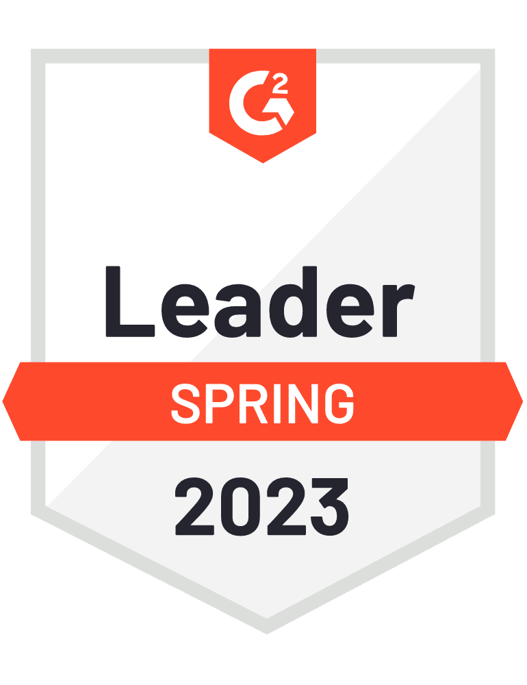 G2 Leader Spring 2023