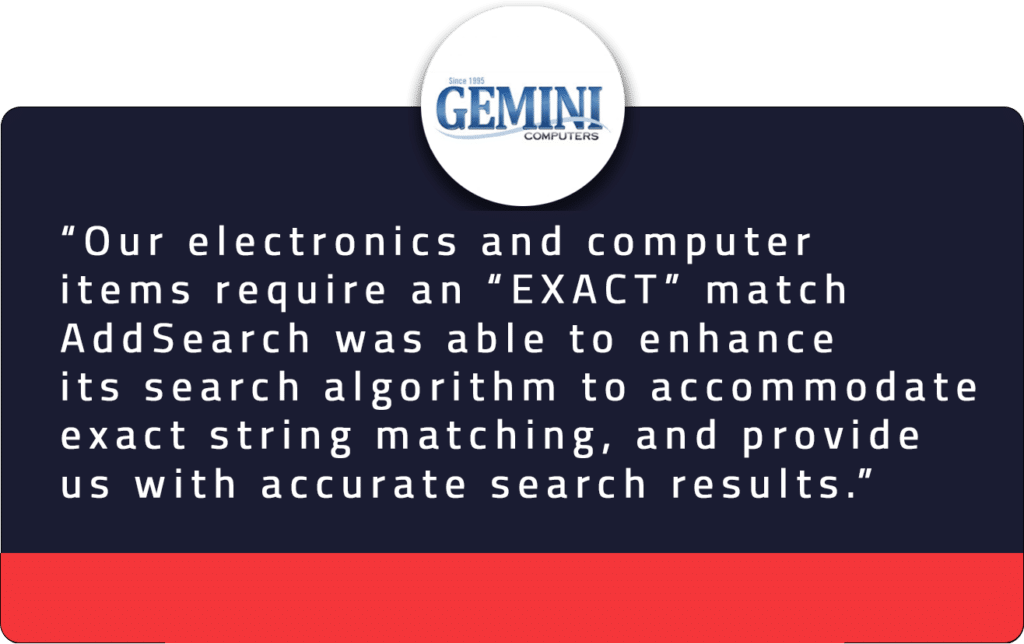 Enhancing Enterprise Web Experience with AddSearch