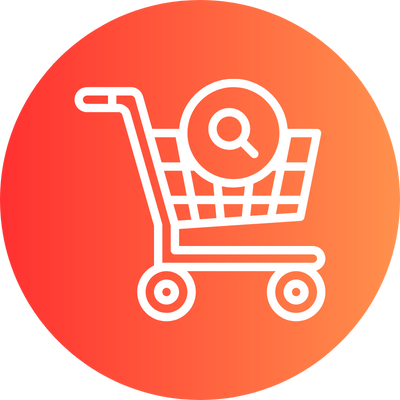 Analyzes shopping carts
