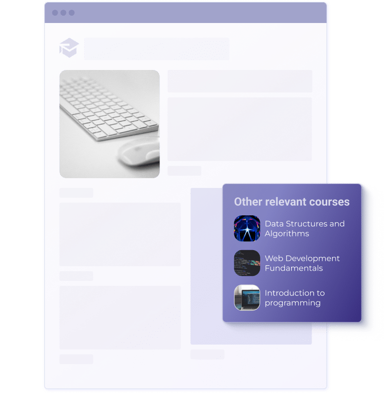 Recommendation Engine