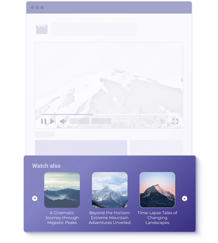 Recommendation Engine