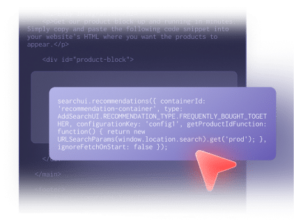 Recommendation Engine