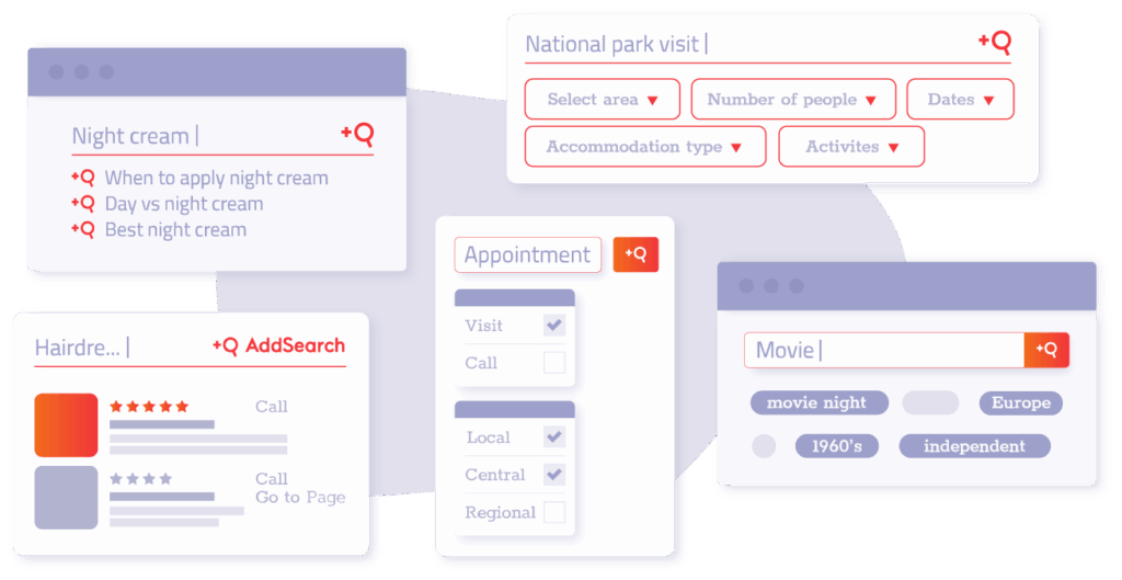 Help Your Visitors by Creating Search Suggestions and Filters in shopify search bar app