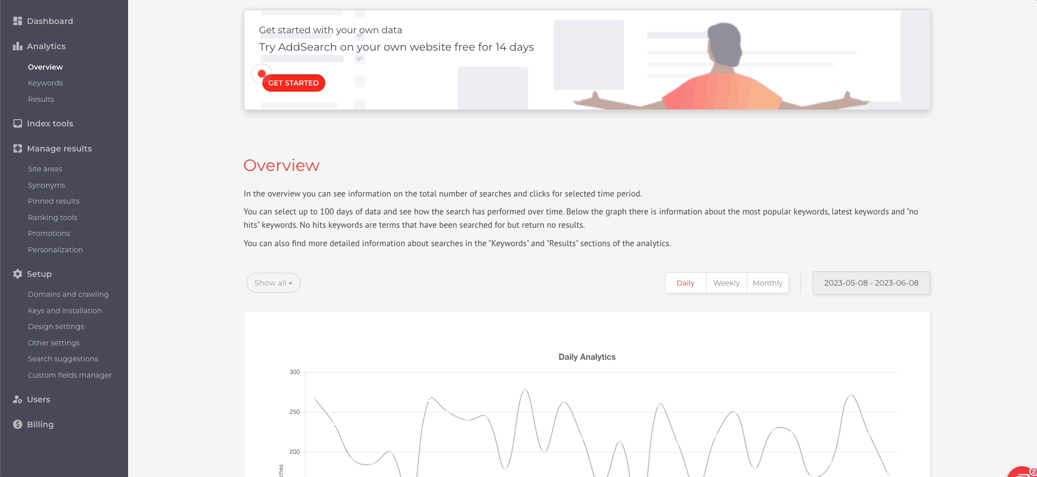 ACTIONABLE ANALYTICS