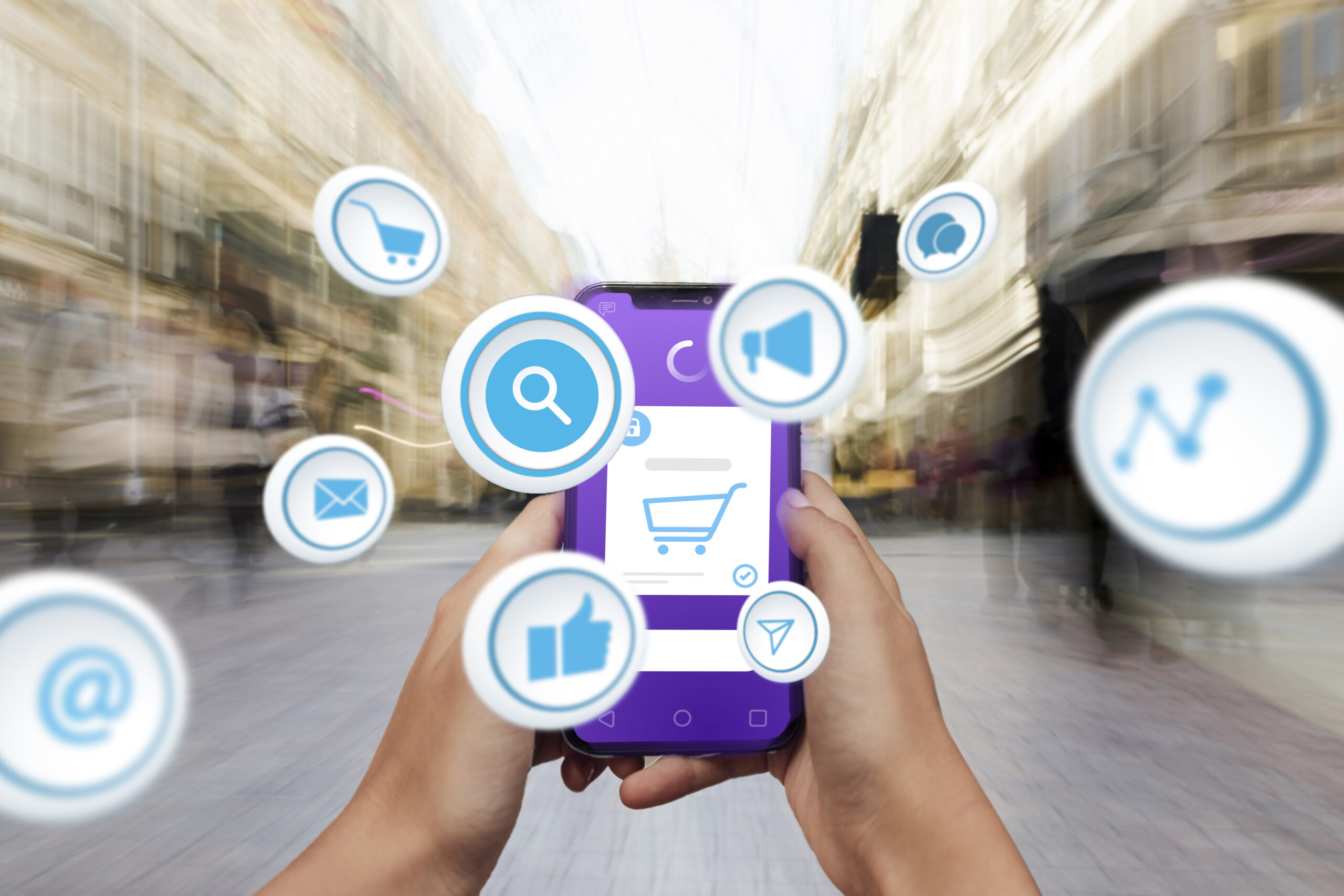 digital marketing for e-commerce