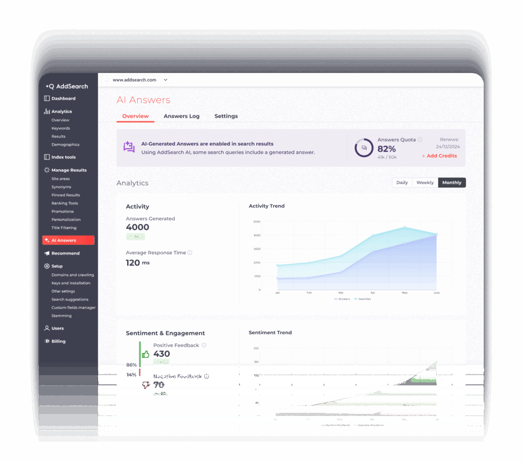 AI Answers Product Launch: Our Product Manager's Take on Search Innovation