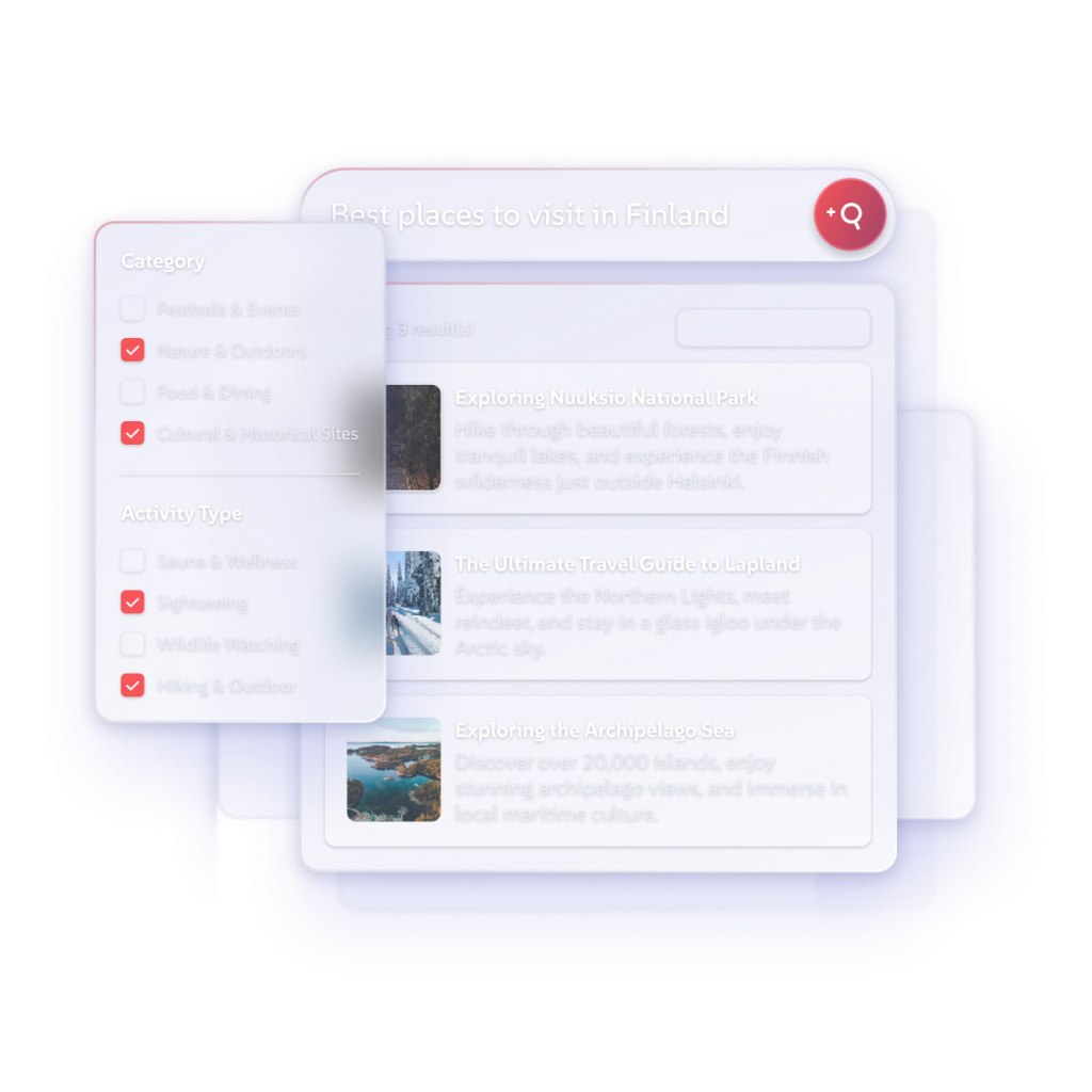 Product - AddSearch