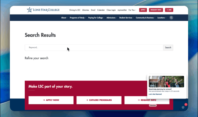Lone Star College AI Answers