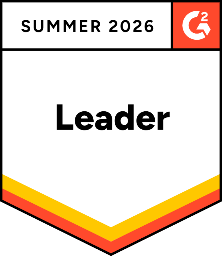 G2 Leader Summer 2026